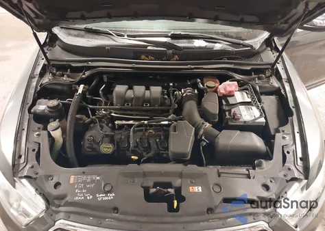 2015 Ford Taurus Limited z USA, uszkodzony, nr VIN 1FAHP2F81FG171191